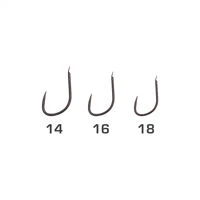 Matrix X2 Commercial F1 Barbless Spade End Hooks